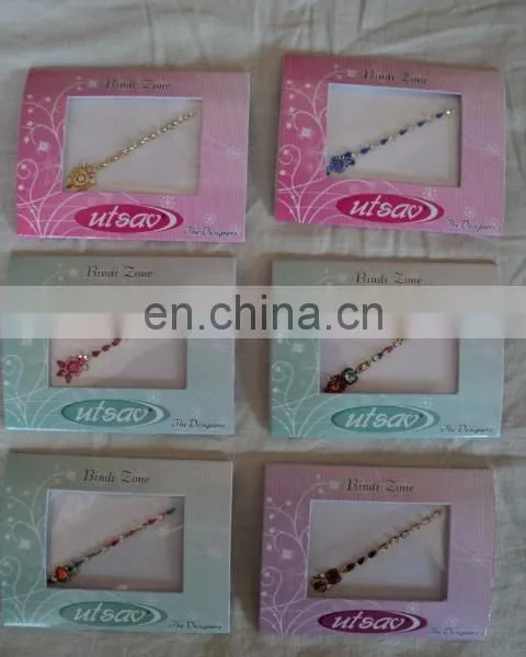 TIKKA BINDIS FOR BRIDAL FROM INDIA photo-6