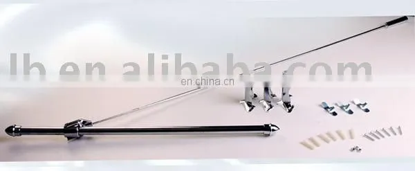 Window Curtain Rod