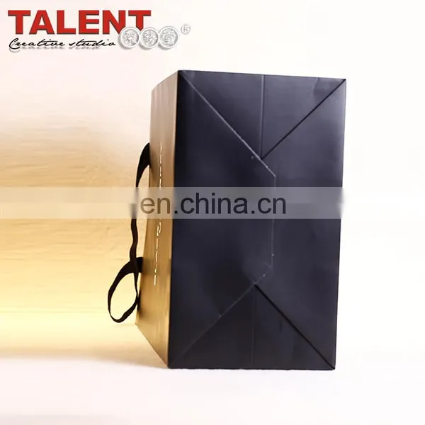 High Quality Custom Eco Shopping Bag for Garment Shop photo-5