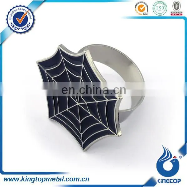 Hollow Snowflake Shaped Napkin Ring Wholesale photo-5