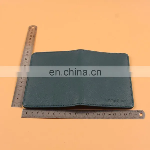 Wholesale Green Passport Cover photo-3