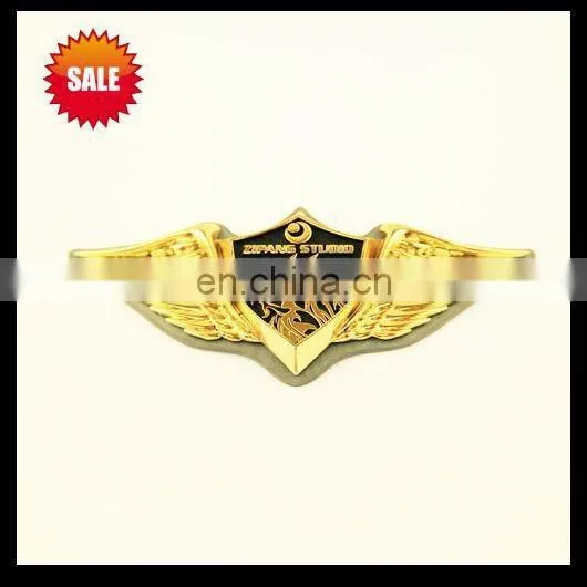 Custom School Uniform Badges