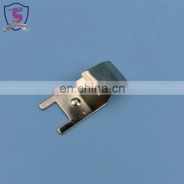 China Manufacture Smooth Small Stainless Steel Metal Spring Clips photo-3