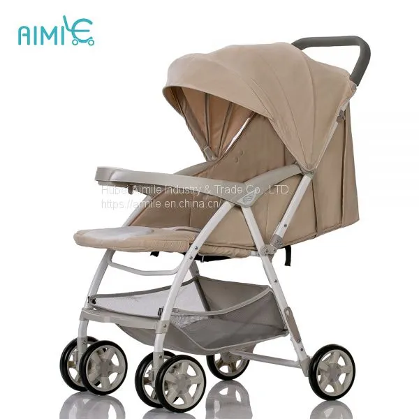 Портативная складная детская коляска Mothercare ROAM Завод в Китае