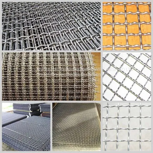 Crimped Wire Mesh photo-4