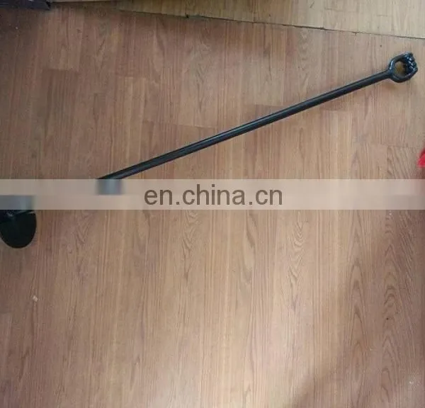 Power Line Helix Forging no Wrench Screw Driven Shaft Anchor photo-2