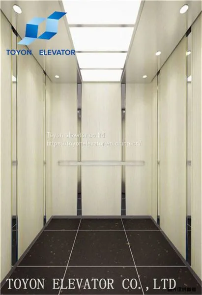 Toyon Passenger Elevator , Lift , Home Elevator ,VVVF Elevator photo-3