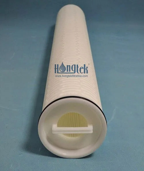 Hongtek Pleated High Flow Filter Cartridges