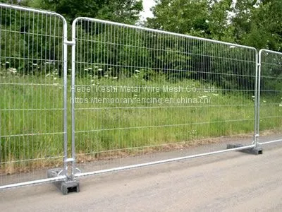 Welded Temporary Fencing