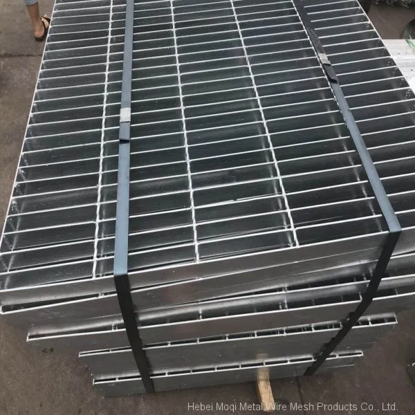 32*5 MOQI Steel Grating/30*3 Galvanized Steel Grating/Steel Grating Prices photo-3