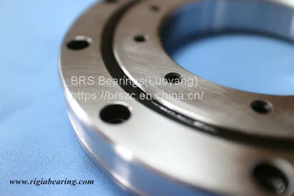 RU124X Crossed Roller Bearing 80x165x22mm photo-5