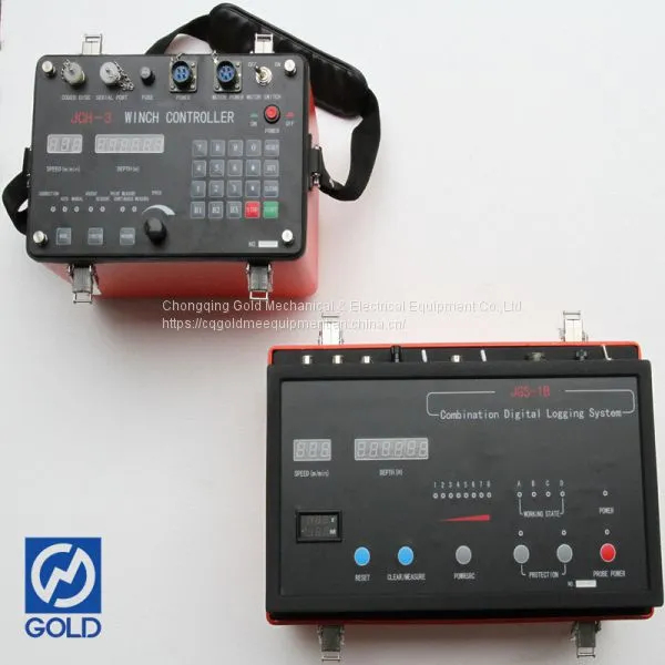 Borehole & Downhole Testing Digital Well Logging Equipment Manufacturer photo-3