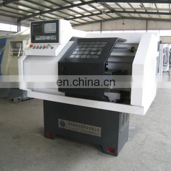 High Speed Metal Cutting CNC Lathe CK0640A photo-7
