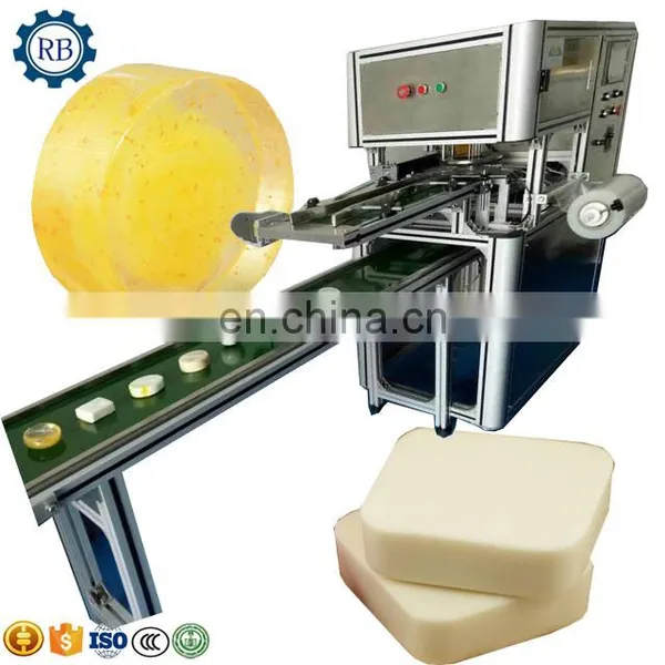 Durable Performance Bath Hotel Soap Production Line /laundry Hotel Soap Making Plants photo-5