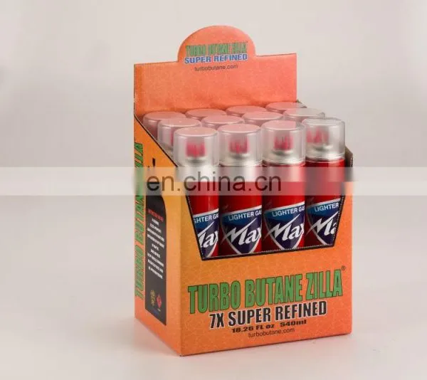 Lighter Gas Refll Butane Cartridge photo-3