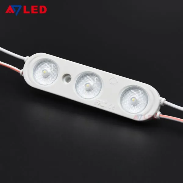 Adled Light Ip67 Led Module Dc12v Smd2835 3leds Sign Led Module for Sign Led photo-3