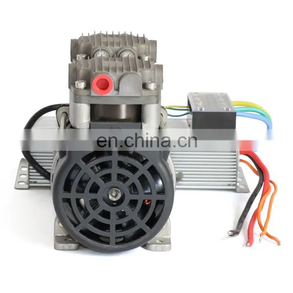 Best Selling DC Power 12 V/24V Mini Oil Free Vacuum Pump With CE photo-6