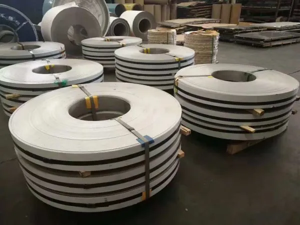 Astm A516 Gr60 High Strength 304 Stainless Steel Coil photo-2
