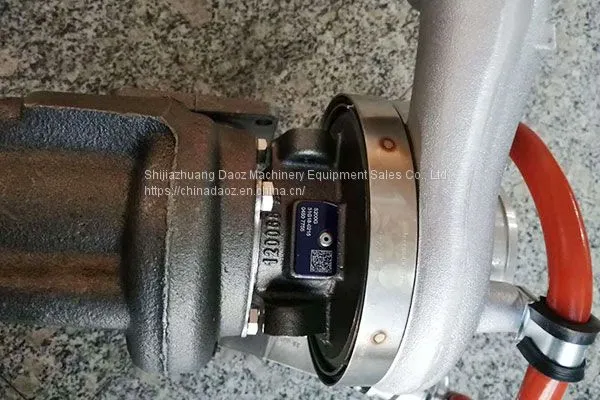 DEUTZ Engine Turbocharger photo-2