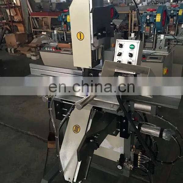 Vinyl Window Door Processing Water Slot Milling Machine photo-3