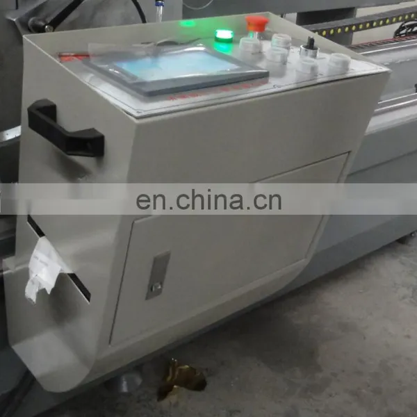 Good Quality Cnc Double Head Cutting Saw photo-5