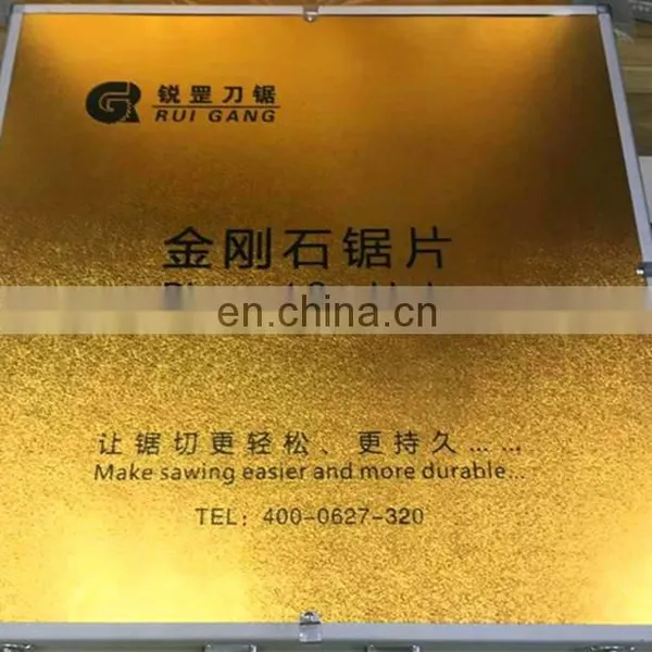 Diamond Grit Circular Saw Blades photo-2