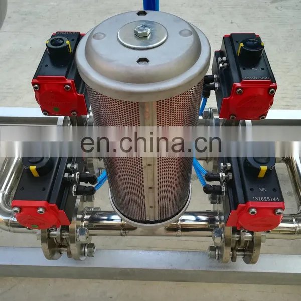 Big Capacity Stainless Steel Desiccant Adsorption Air Dryer for Compressor photo-3