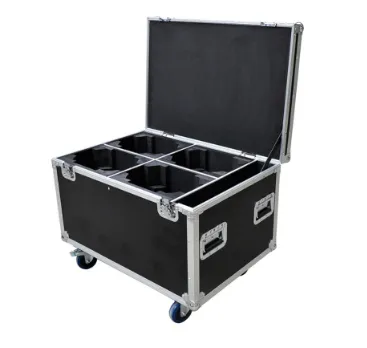 Waterproof Tool Case Strong Ball Shape Cage With Eva Lining Mold photo-2