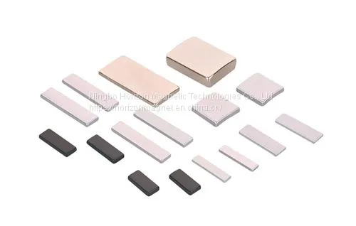 Bread Shaped Neodymium Magnet