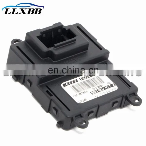 Original 8R0907472A Xenon Light Control Units HID Headlight Ballast FOR Audi Q5 Control Module LED DRL Control Unit photo-4