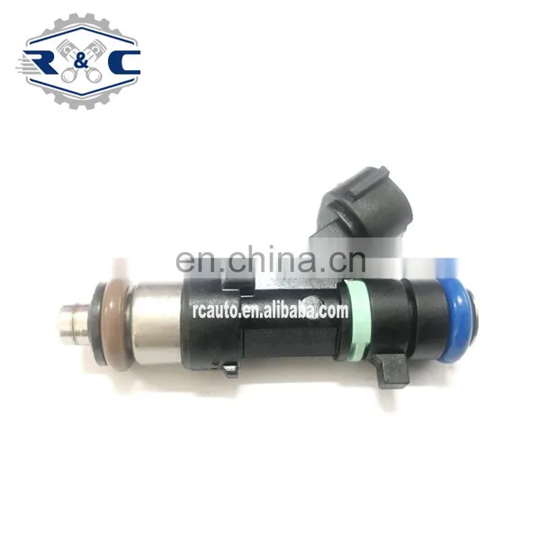 R&C High Quality Injector 16600-JA00B Nozzle Auto Valve For Nissan Altima 100% Professional Tested Gasoline Fuel Injector photo-2