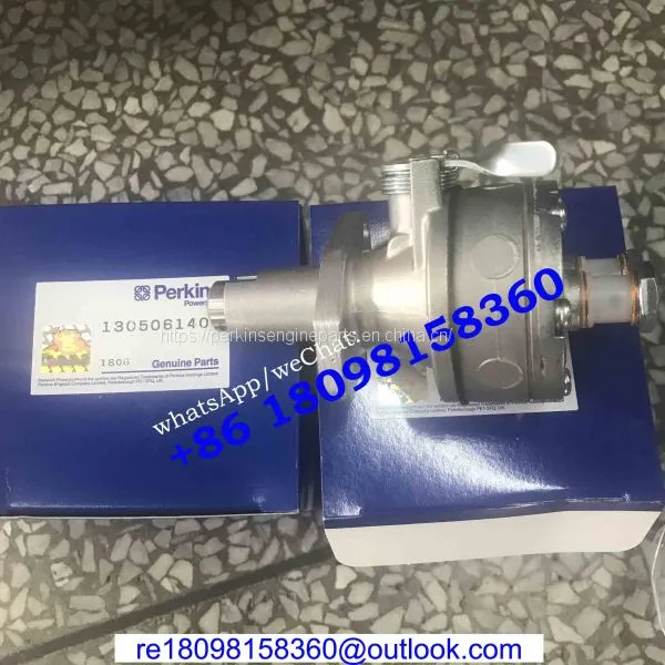 130506140 LIFT PUMP for 403/404/400 Series Genuine Perkins Engine Parts