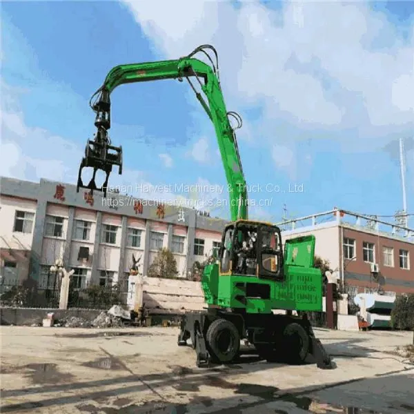 26 Ton Log Grapple Excavator YGL260 photo-3