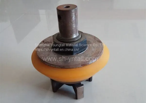 PU Valves For Pumping Abrasive Mud in Drilling Operations