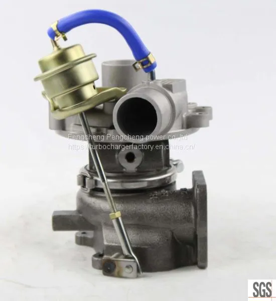 Rhf5 Wl84-13-700b Manufacturer Diesel Engine Turbocharger for Ford Ranger 2.5L photo-5