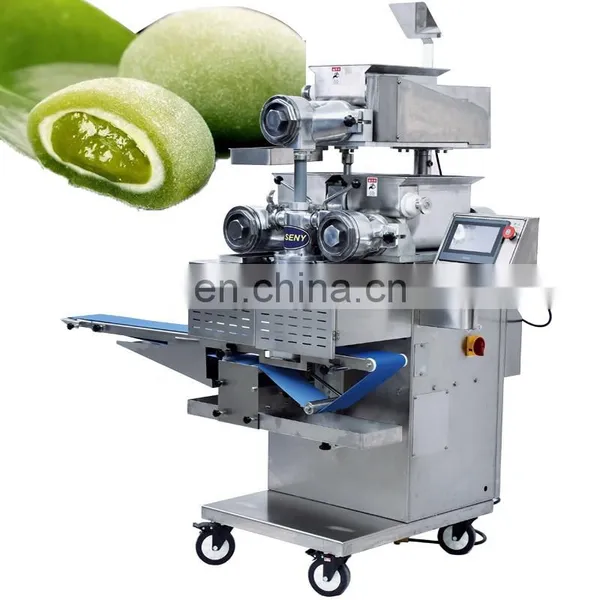 Customized Useful Mochi Ice Cream Maker photo-2