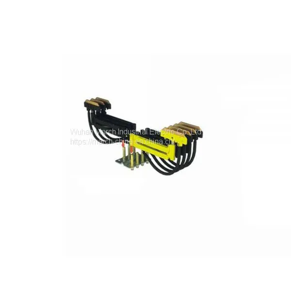 March Electrical Equipment Supplies Crane Power Rail Jib Crane 50amp-140amp Seamless Bus Bar photo-4