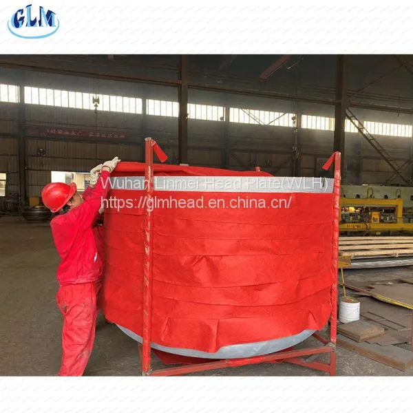 Torispherical Dish Head for Pressure Vessel photo-3