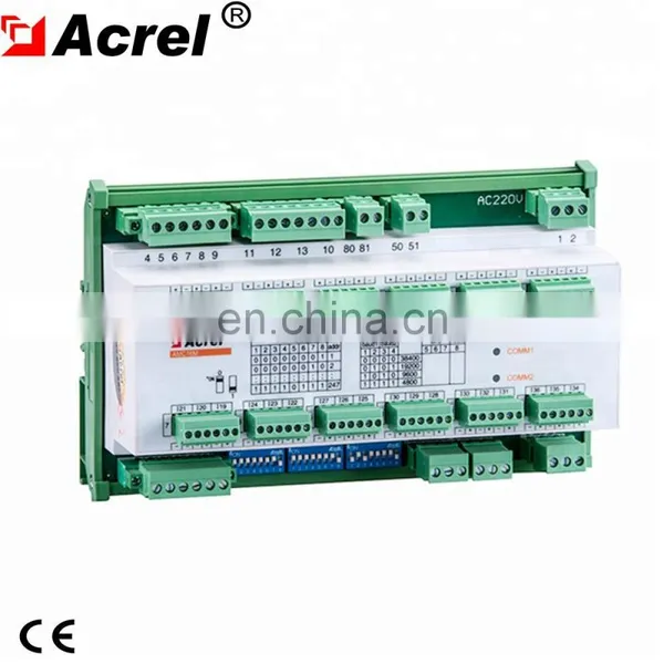Branch Circuit Multi Channel Energy Meter KWH Meter RS485 Modbus Power Meter photo-2