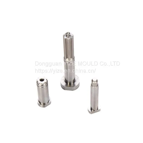 Yize Mould Non-standard Round Parts/round Inserts/precision EDM Processing ISO 9001 Certified photo-3