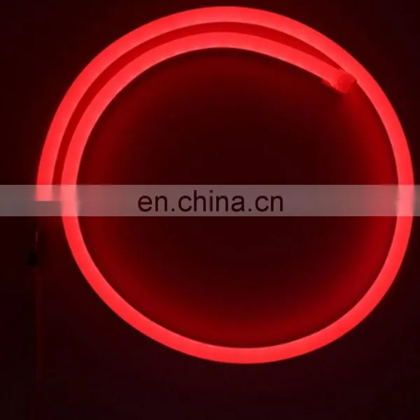 360 Degree 220 Volt SMD 2835 Led Flexible Neon Tube Strip Light photo-7