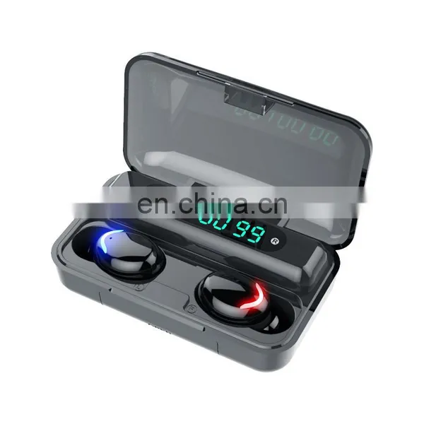 Factory OEM 5.0 Bass Wireless Bluetooth Earbuds Headsets Headphone in Ear photo-2