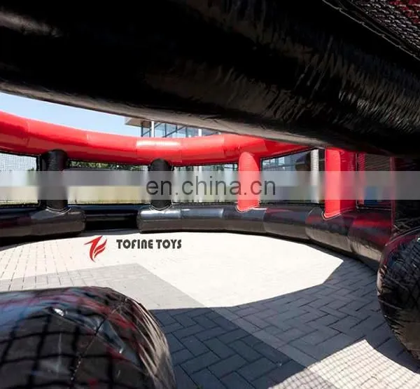 Inflatable Panna Soccer Football Cage for Sale photo-4