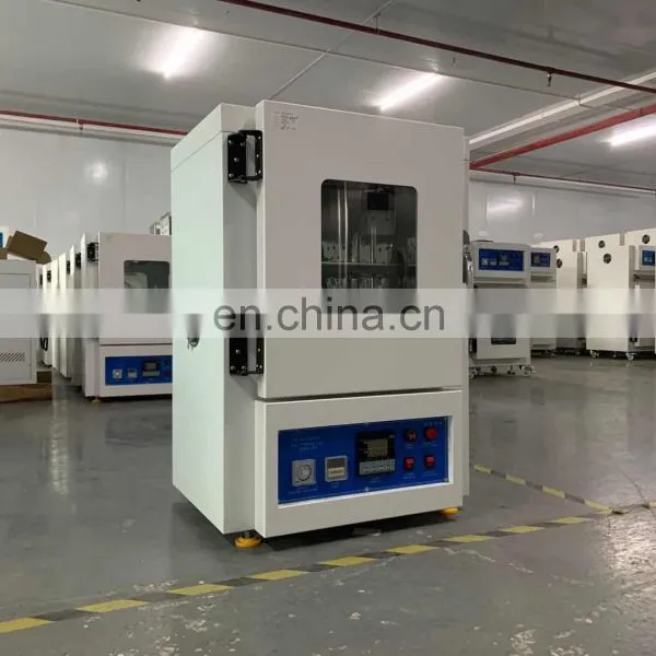 Liyi Desktop Hot Air Price Drying Oven For Laboratory photo-3