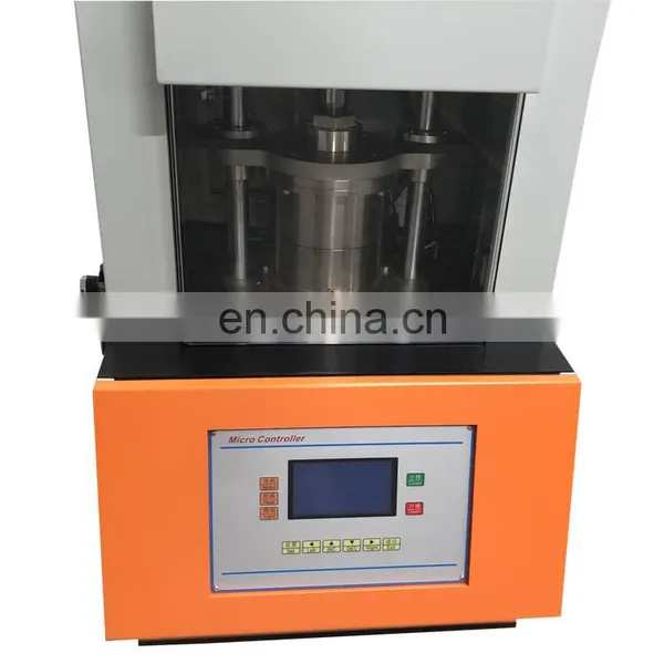 Liyi Laboratory Computer Servo Rubber Rotorless Moving Die Rheometer Price photo-5