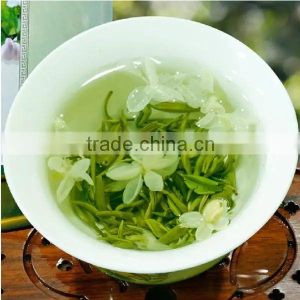 Jasmine Tea Good Easy Slim Tea Famous Fujian Jasmine Tea photo-3