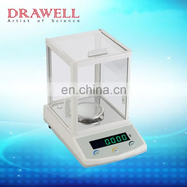 1mg DT1003 Load Cell External Calibration Precision Analytical Balance photo-5