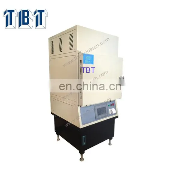 T-BOTA ASTM D6307 Bitumen Content Furnace Asphalt Ignition Binder Tester Bitumen Burning Furnace photo-3