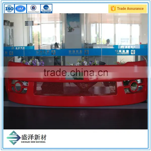 Reasonable Price FRP Bumper Maker/Modern Design FRP Bumper Car Bumper photo-5