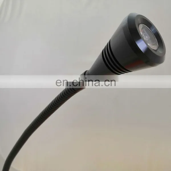 Disinfection Metal Clip Table Lamp LED Ultraviolet Disinfection Lamp UV Sterilization Lamp photo-4